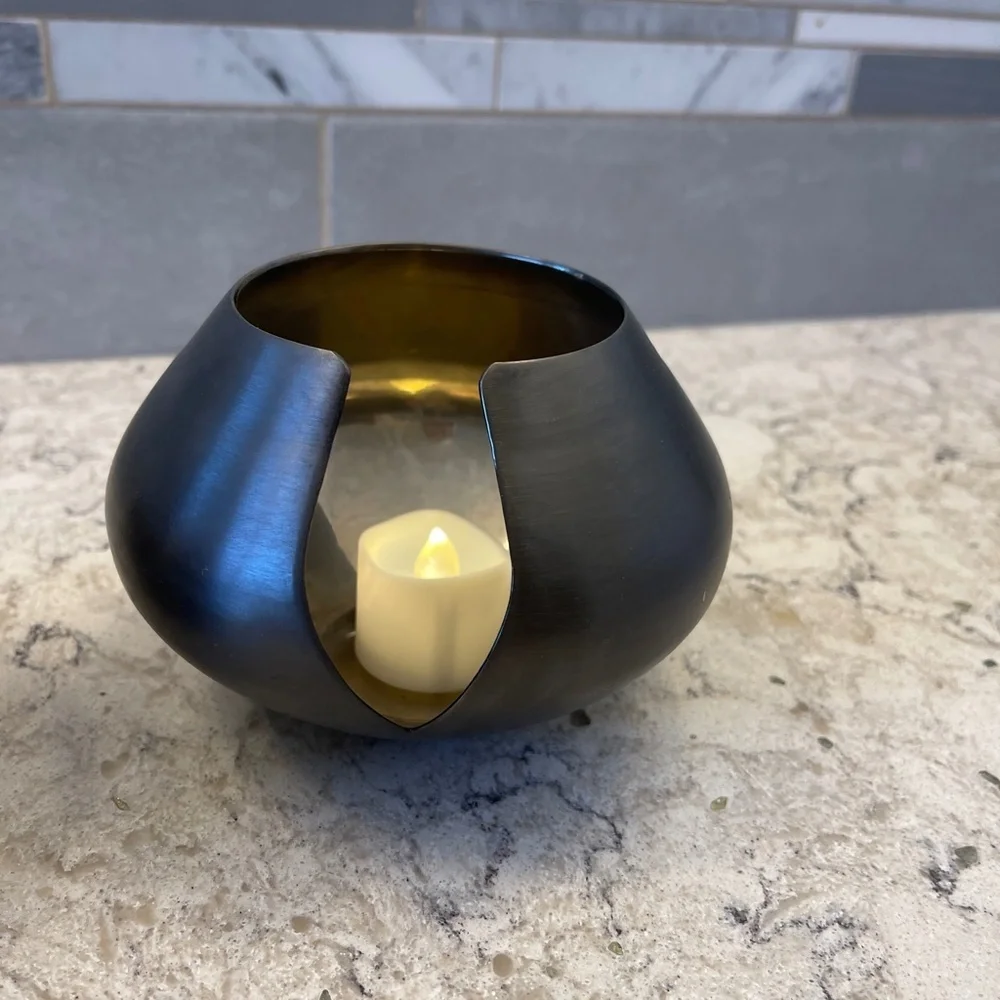 Hotel Collection -set of 2 Votives Holders‎